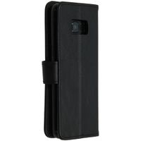 imoshion Luxuriöse Klapphülle Samsung Galaxy S8 - Schwarz