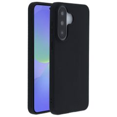 imoshion TPU Color Cover Samsung Galaxy A37 (5G) - Schwarz