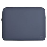 Uniq Cyprus Laptop Hülle 14 Zoll - Laptop Sleeve - Abyss Blue