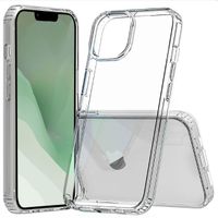 Accezz Xtreme Impact Backcover für das iPhone 14 Plus - Transparent