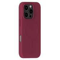 Holdit Soft MagSafe Case Apple iPhone 16 Pro - Red Velvet