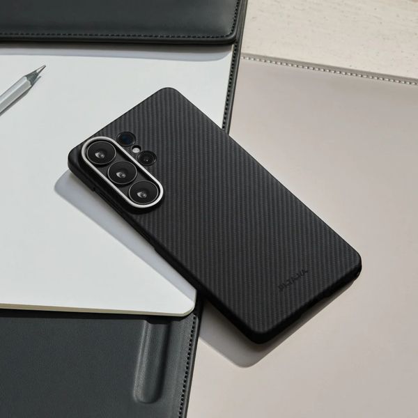 Pitaka Ultra Slim Case Samsung Galaxy S26 - Black