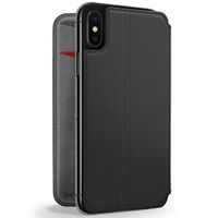 Twelve South SurfacePad Klapphülle iPhone Xs / X - Schwarz