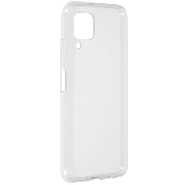 Gel Case Transparent für das Huawei P40 Lite