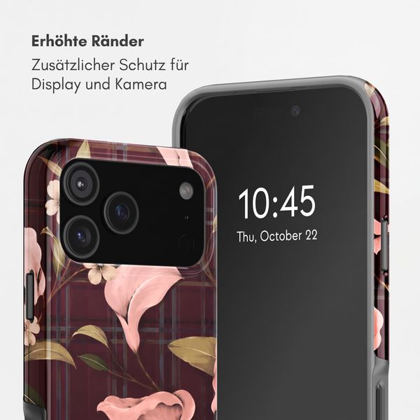 Selencia Vivid Rückabdeckung mit MagSafe Apple iPhone 18 Pro Max / 17 Pro Max - Autumn Muse