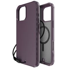 BodyGuardz Paradigm Pro Case für das iPhone 16 Pro Max - Plum