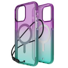 BodyGuardz Ace Pro MagSafe Back Cover Apple iPhone 15 Pro Max - Blackberry Jam