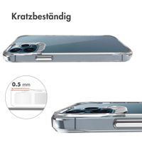imoshion Rugged Air Case Apple iPhone 12 (Pro) - Transparent