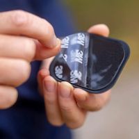SP Connect Moto Bundle LT mit Universal Interface SPC+ Motorrad-Handyhalterung - Schwarz