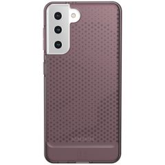 UAG Back Cover Lucent Samsung Galaxy S21 - Dusty Rose