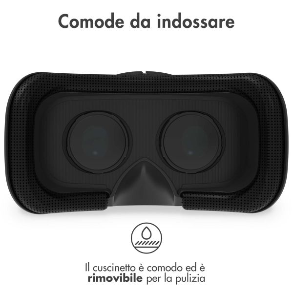 imoshion Virtual Reality-Brille