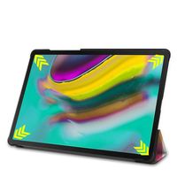 imoshion Design Trifold Klapphülle Samsung Galaxy Tab S5e