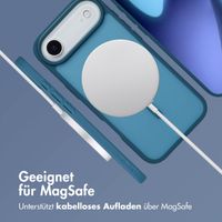 imoshion Color Guard Back Cover mit MagSafe Apple iPhone Air - Dunkelblau