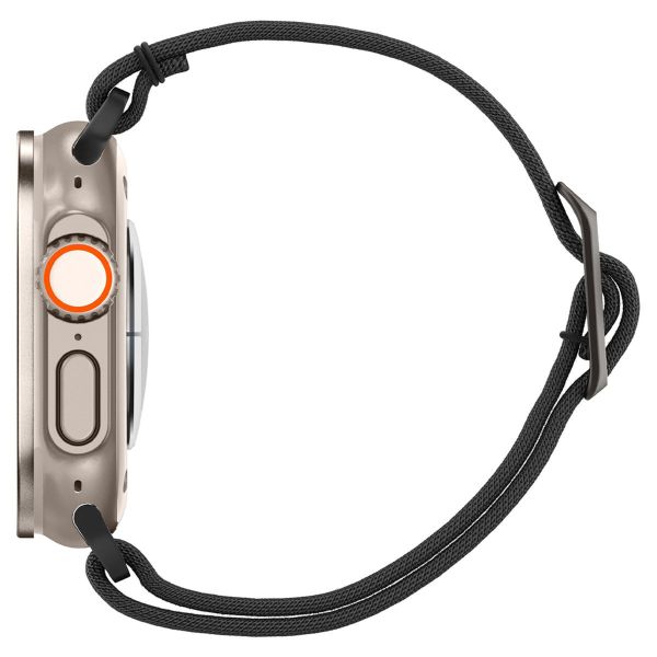 Spigen Glas.tR Slim Pro Displayschutzfolie für das Apple Watch Ultra 1 / 2 - 49 mm - Titaniun