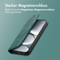 imoshion Slim Klapphülle Xiaomi Redmi Note 15 Pro Plus (5G) - Grün