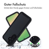 imoshion 360° Full Protective Case Samsung Galaxy A57 (5G) - Schwarz