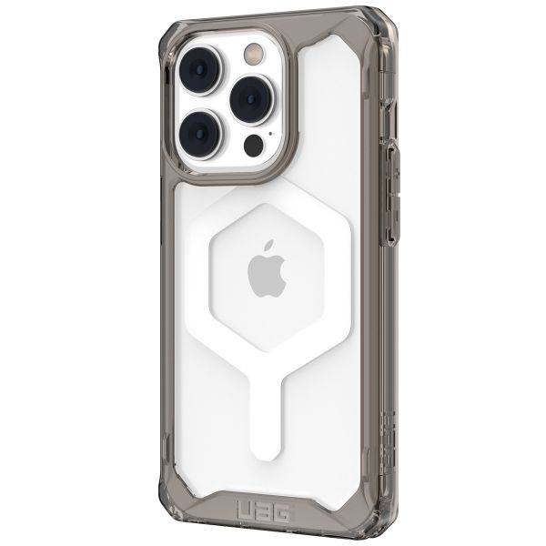 UAG Plyo Backcover MagSafe für das Apple iPhone 14 Pro - Ash