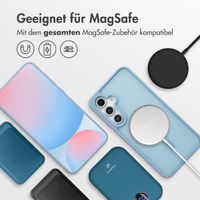 imoshion Color Guard Back Cover mit MagSafe für das Samsung Galaxy S24 FE - Hellblau