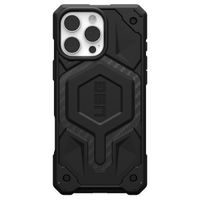 UAG Monarch Pro Backcover für das iPhone 16 Pro Max - Carbon Fiber