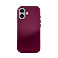 Burga Tough Back Cover MagSafe Apple iPhone 16 - Dark Cherry