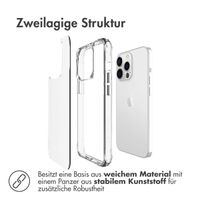 imoshion Rugged Air Case für das iPhone 13 Pro Max - Transparent