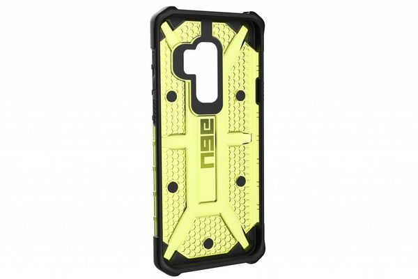 UAG Grünes Plasma Case für das Samsung Galaxy S9 Plus