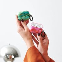 Burga Hardcase Hülle Apple AirPods Pro 2 - Ride the Wave
