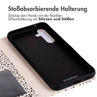 imoshion Design Klapphülle Samsung Galaxy A54 (5G) - Desert Dots