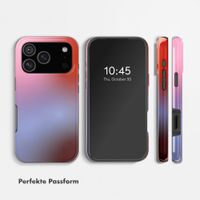 Selencia Vivid Back Cover Apple iPhone 17 Pro - Gradient Soft Blush