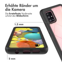 imoshion 360° Full Protective Case für das Samsung Galaxy A51 - Schwarz