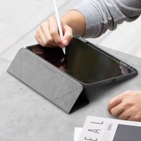 Uniq Moven Case Apple iPad Air 11 Zoll (2025) M3 / (2024) M2 / Air 5 (2022) / Air 4 (2020) - Stone Blue