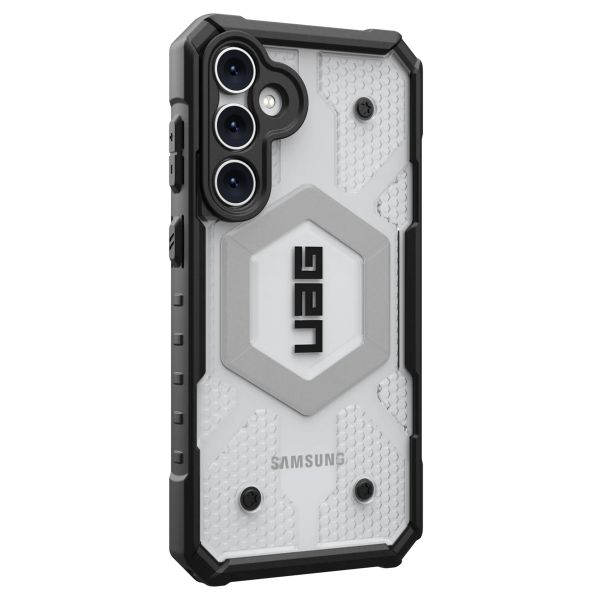 UAG Pathfinder Case für das Samsung Galaxy S23 FE - Ice Clear