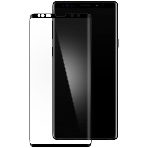 Spigen GLAStR Tempered Glas Displayschutzfolie für Galaxy Note 9