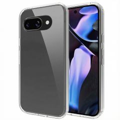 Accezz Xtreme Impact Case Google Pixel 9A - Transparent