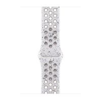 Apple Nike Sport Armband für das  Apple Watch Series 1 - 9 / SE (38/40/41 mm) - Größe M/L - Veiled Grey