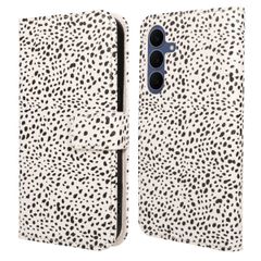 imoshion Design Klapphülle Samsung Galaxy S25 FE - Desert Dots