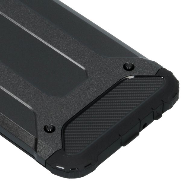 imoshion Rugged Xtreme Case Schwarz für Huawei P Smart (2019)