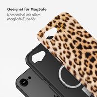Selencia Vivid Rückabdeckung mit MagSafe Apple iPhone 16e - Wild Leo