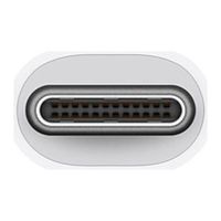 Apple USB-C Multiport Adapter Digital-AV - Weiß