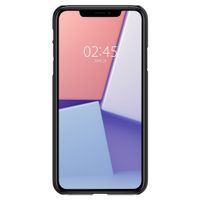 Spigen Thin Fit™ Hardcase Schwarz für das iPhone 11