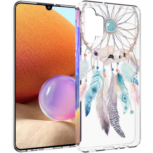 imoshion Design Hülle für das Samsung Galaxy A32 (4G) - Dreamcatcher