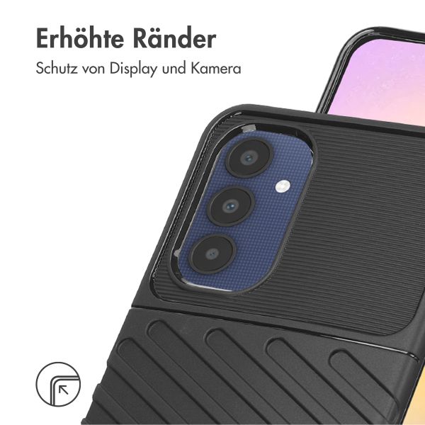 imoshion Thunder Backcover für das Samsung Galaxy A26 - Schwarz