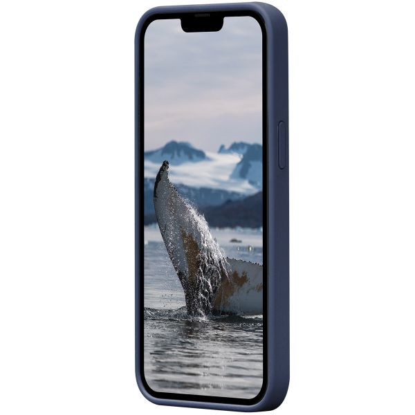 dbramante1928 Greenland Backcover für das Apple iPhone 14 Plus - Blau