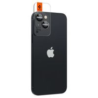 Spigen GLAStR EZ Fit Optik Kameraschutz 2er-Pack für Apple iPhone 14 / 14 Plus - Schwarz