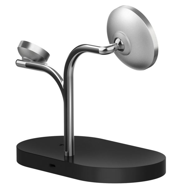 Samsung Original Wireless Charger 3-in-1 - 15 Watt - Schwarz