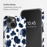Selencia Vivid Rückabdeckung mit MagSafe Apple iPhone 14 - Midnight Blossom