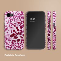 Selencia Vivid Back Cover Apple iPhone 17e / 16e - Cosmic Orchid