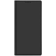 Dux Ducis Slim TPU Klapphülle für das Samsung Galaxy S23 Ultra - Schwarz