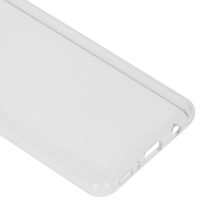 Gel Case für das Samsung Galaxy A31 - Transparent