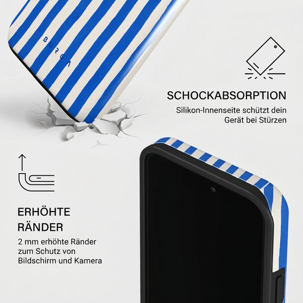 Burga Tough Back Cover MagSafe Apple iPhone 15 Pro - Kafenio